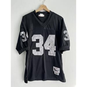 Vintage Jackson Raiders Football Jersey Throwback oakland la